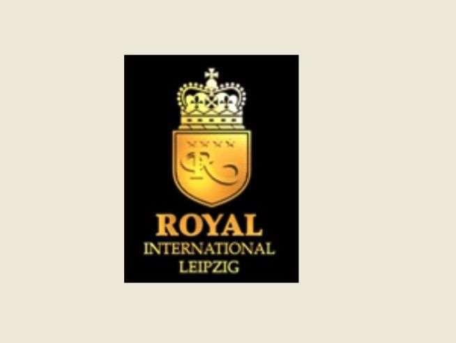 Hotel Royal International Lipsko Logo fotografie